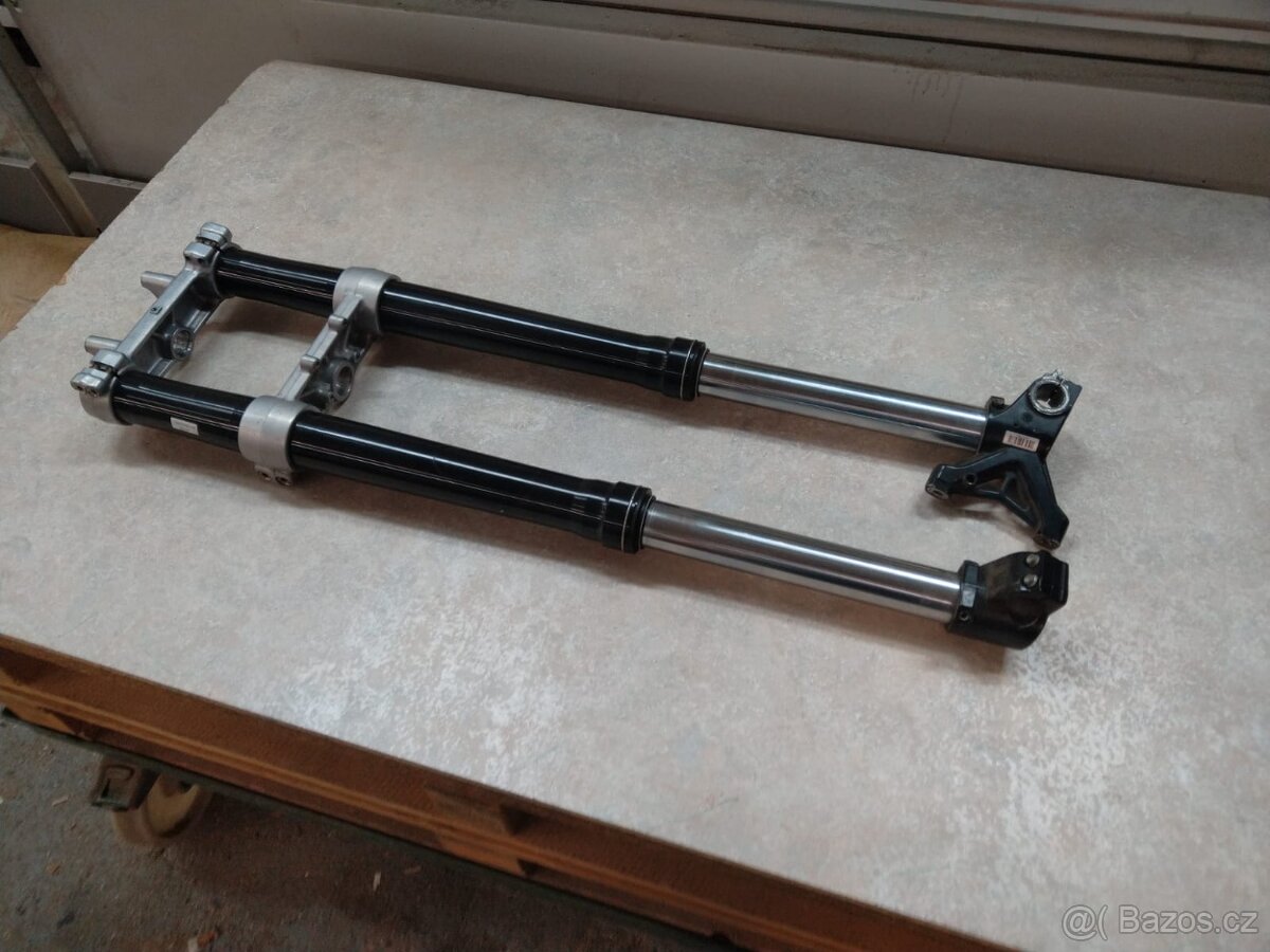 Přední tlumiče TM moto SMR