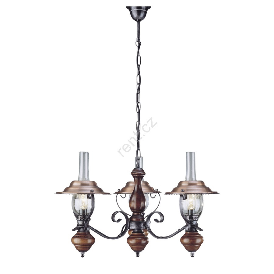 Nové lustry Philips Massive