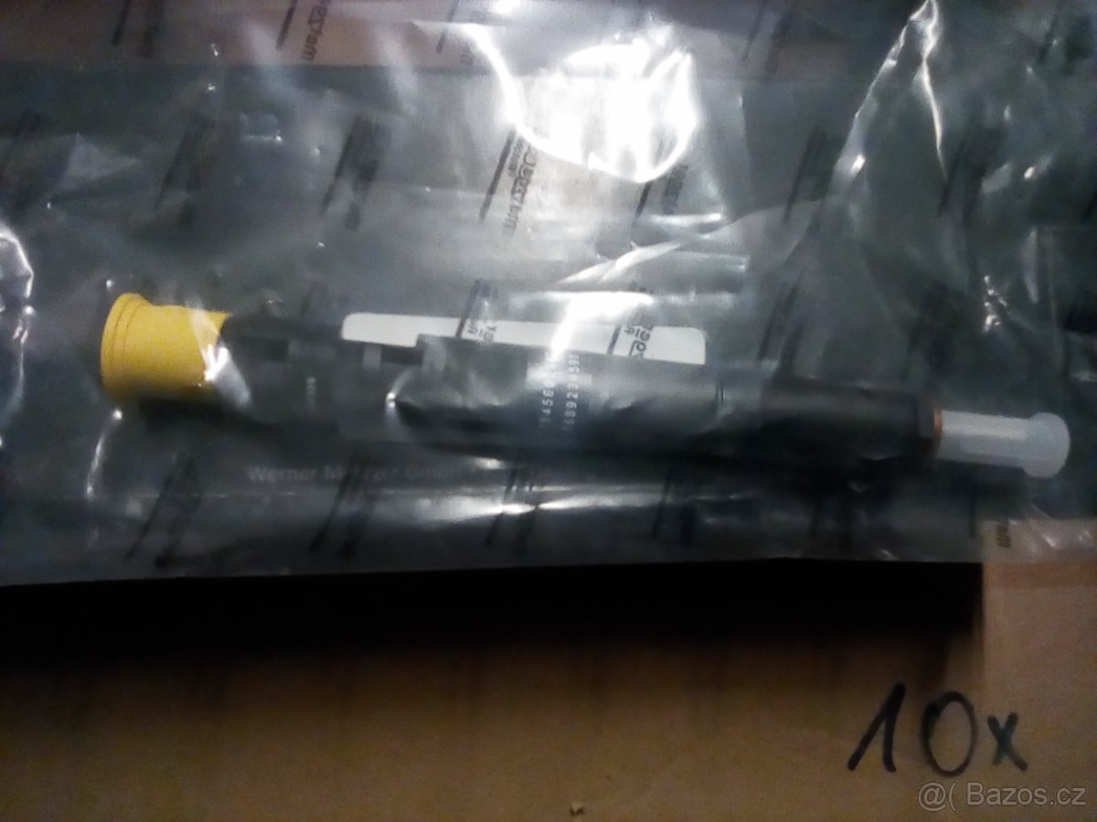 Vstřikovací tryska METZGER 0870117