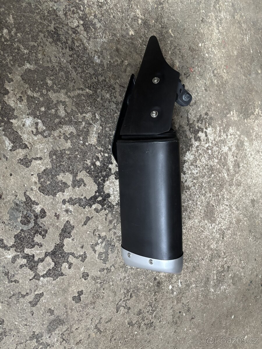 Koncovka výfuku yamaha mt-03