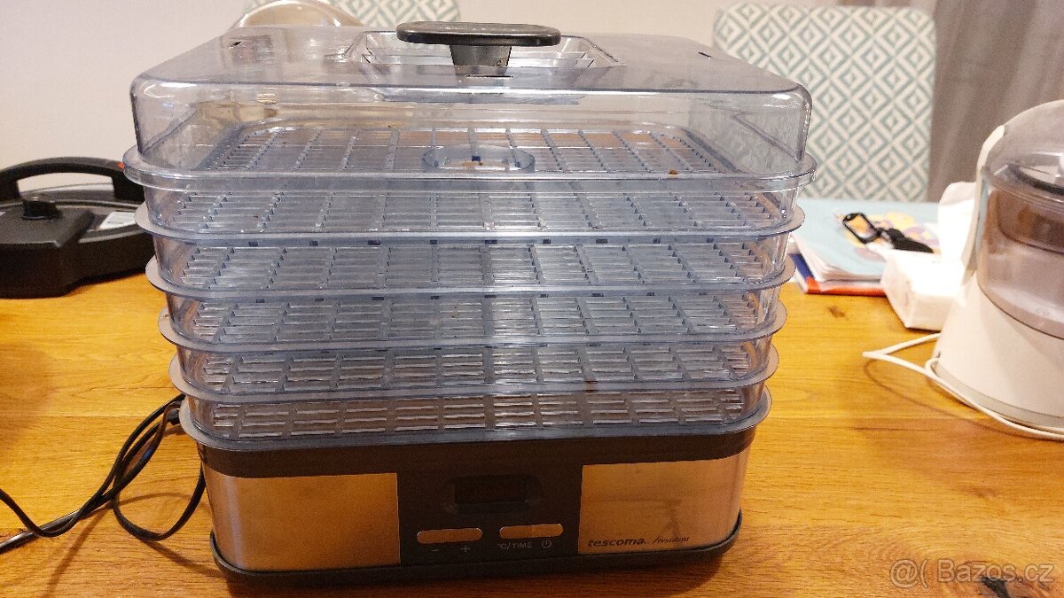 Sušička ovoce Tescoma