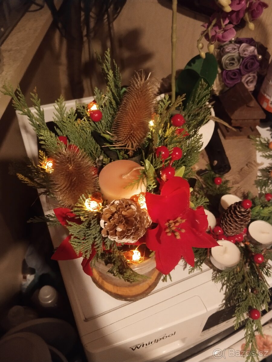 Vánoční dekorace