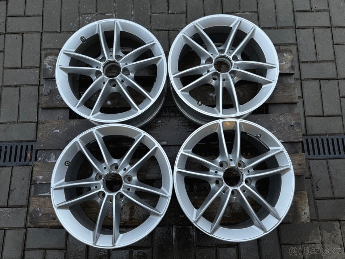 Alu kola, disky r16 5x112 Mercedes-Benz
