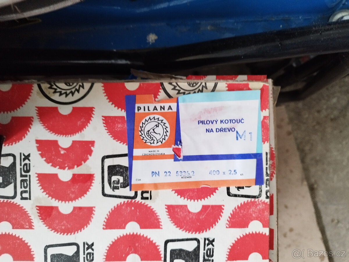 Pilana pilový kotouč na dřevo