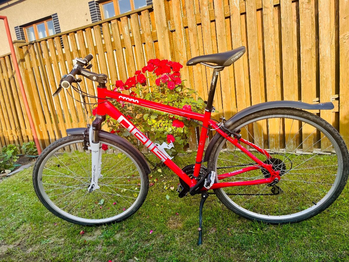 Prodám trekové dámské kolo Pells Crono