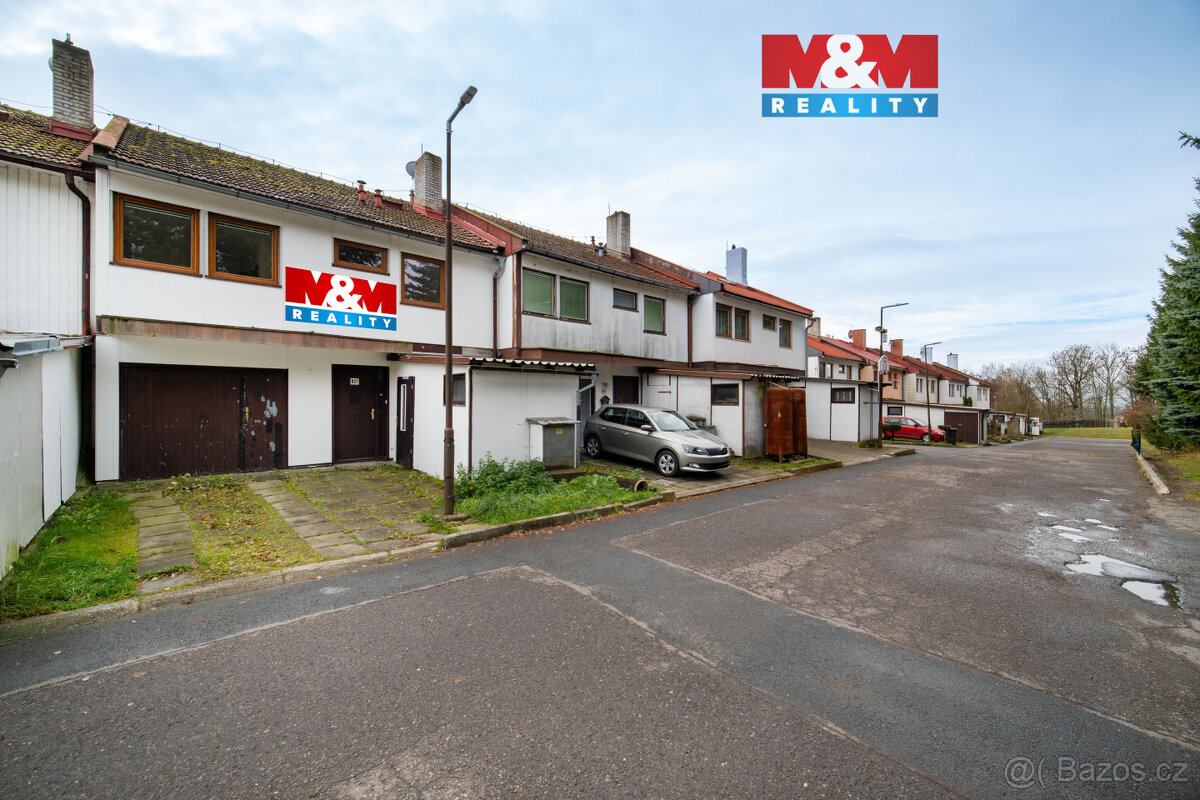 Prodej rodinného domu, 104 m², Králíky, ul. Za Pilou