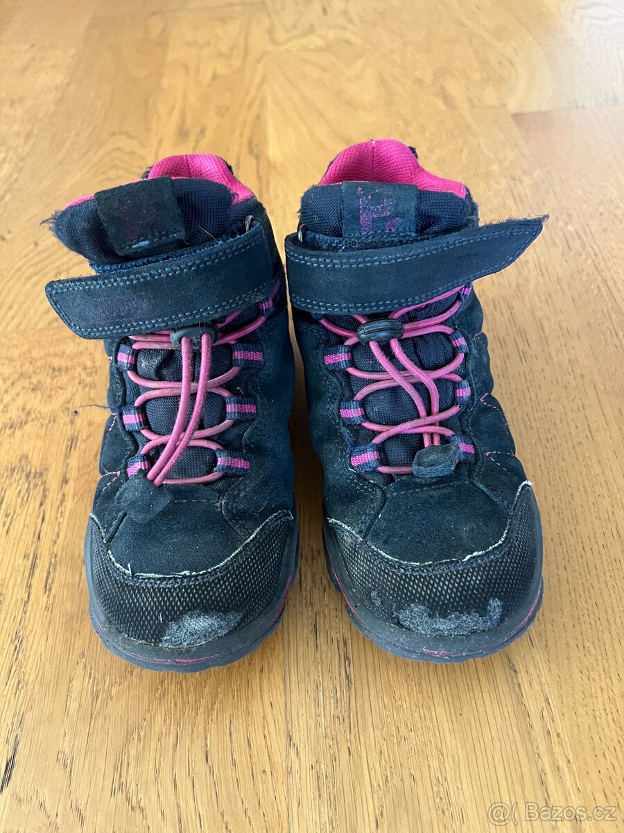 Celoroční obuv PRIMIGI vel. 32 Gore-tex