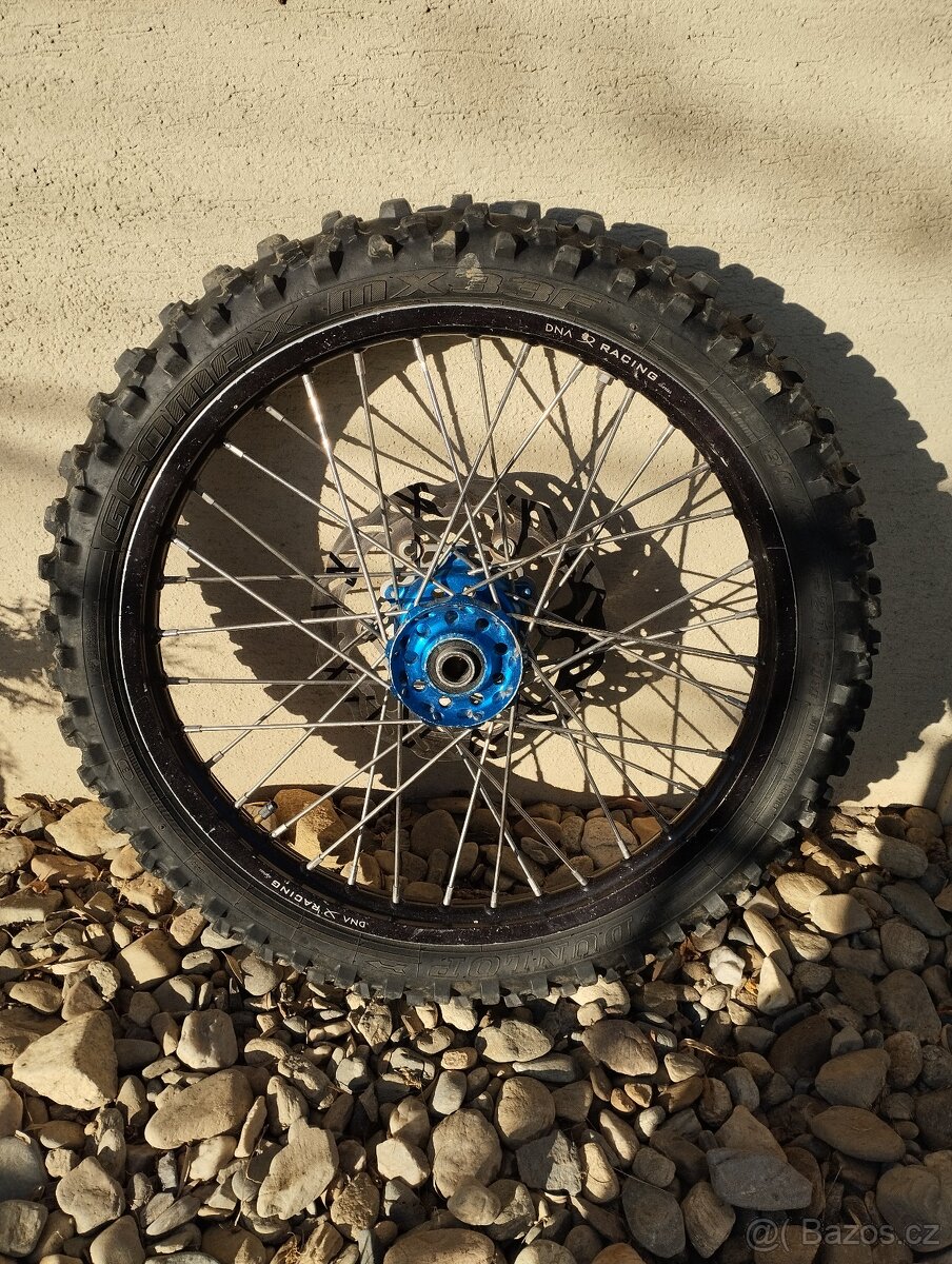 náhradní kola na Yamaha 450f