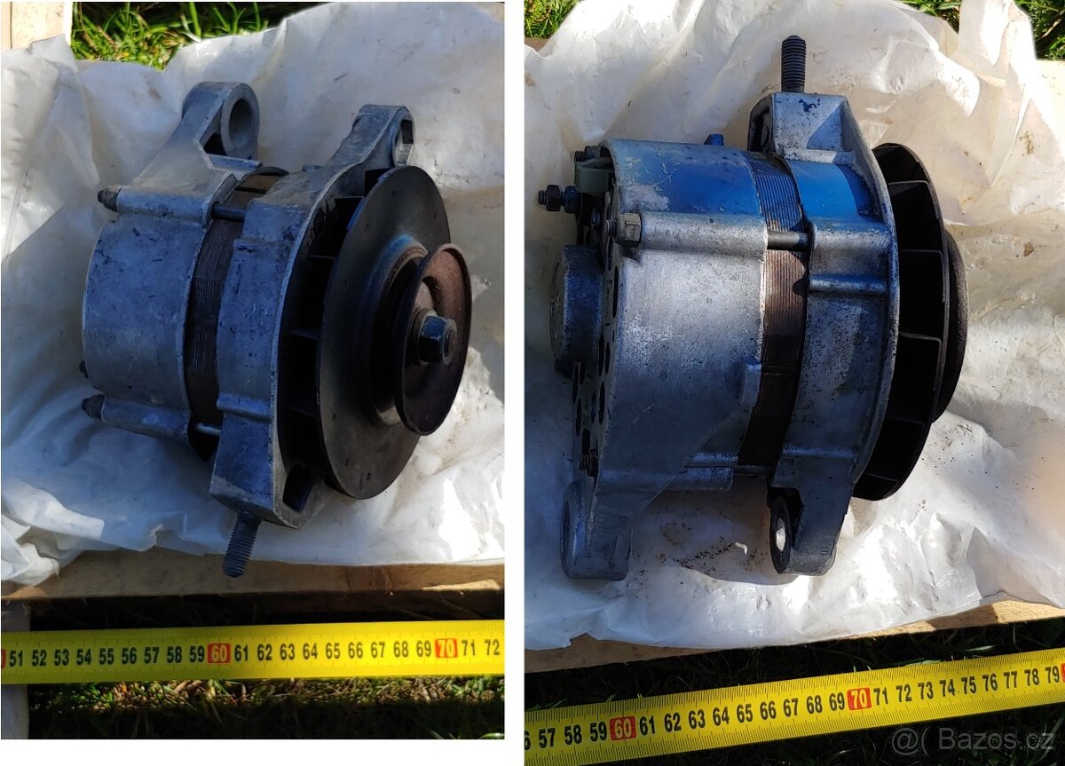 Prodám díly na Lada VAZ 2101