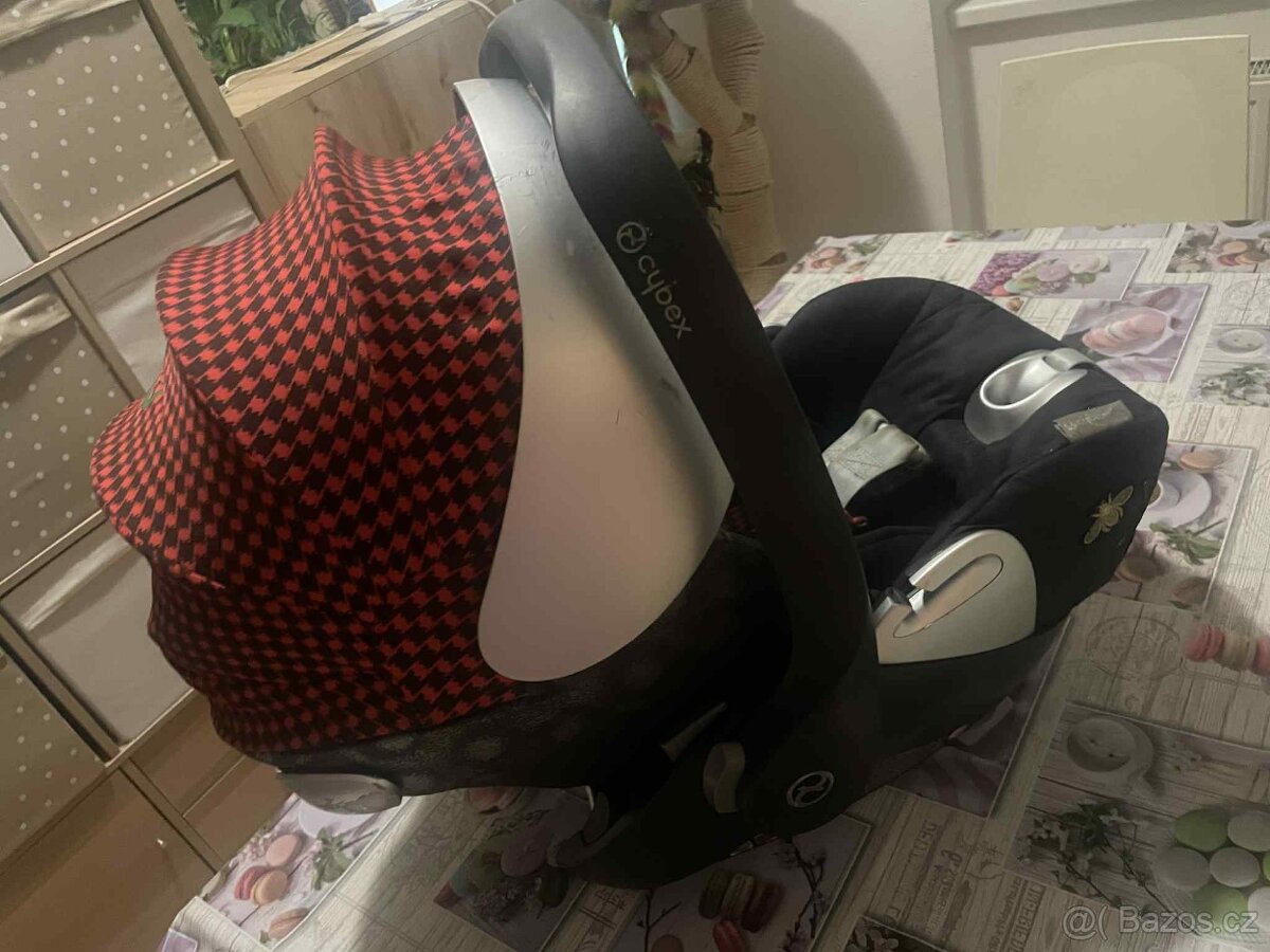 autosedačka cybex cloud q