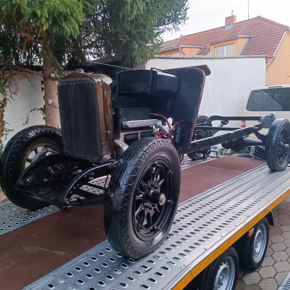 Laurin & Klement / Škoda 110 1929