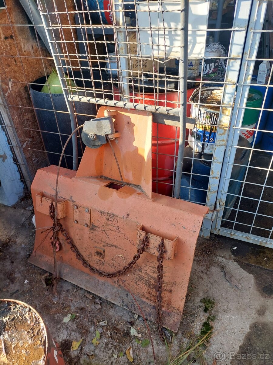 naviják za malotraktor