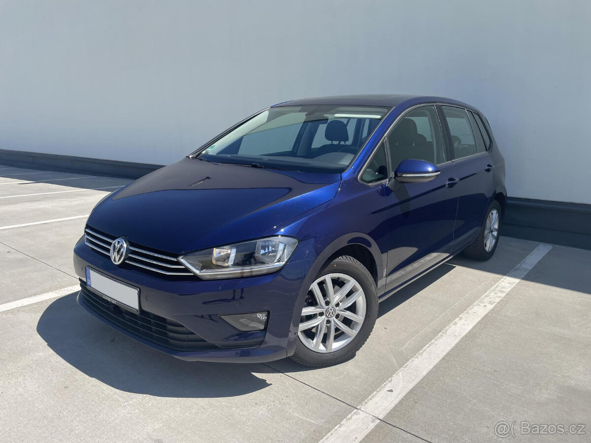 Volkswagen Golf Sportsvan 1.6 TDi