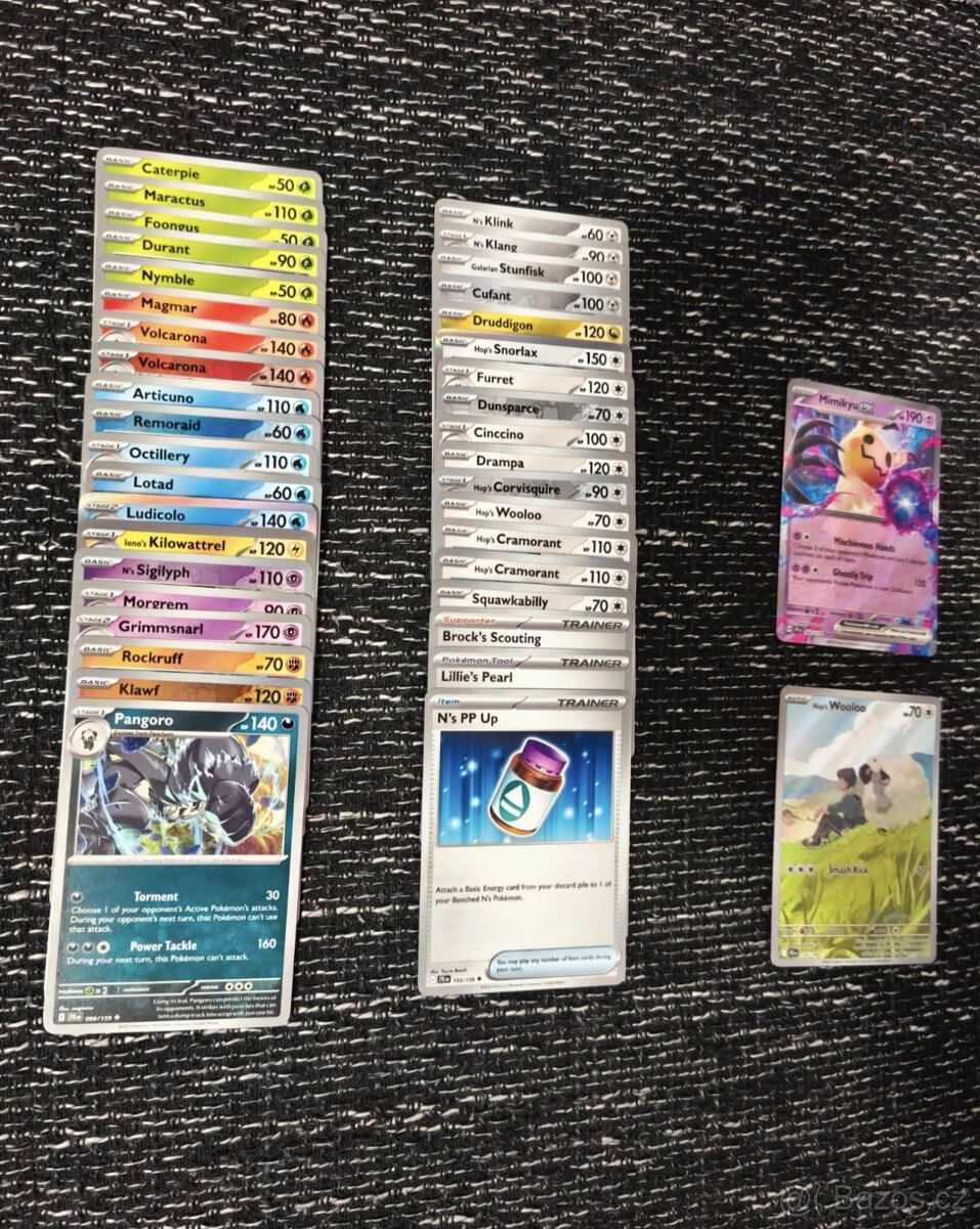 Pokémon - Journey together