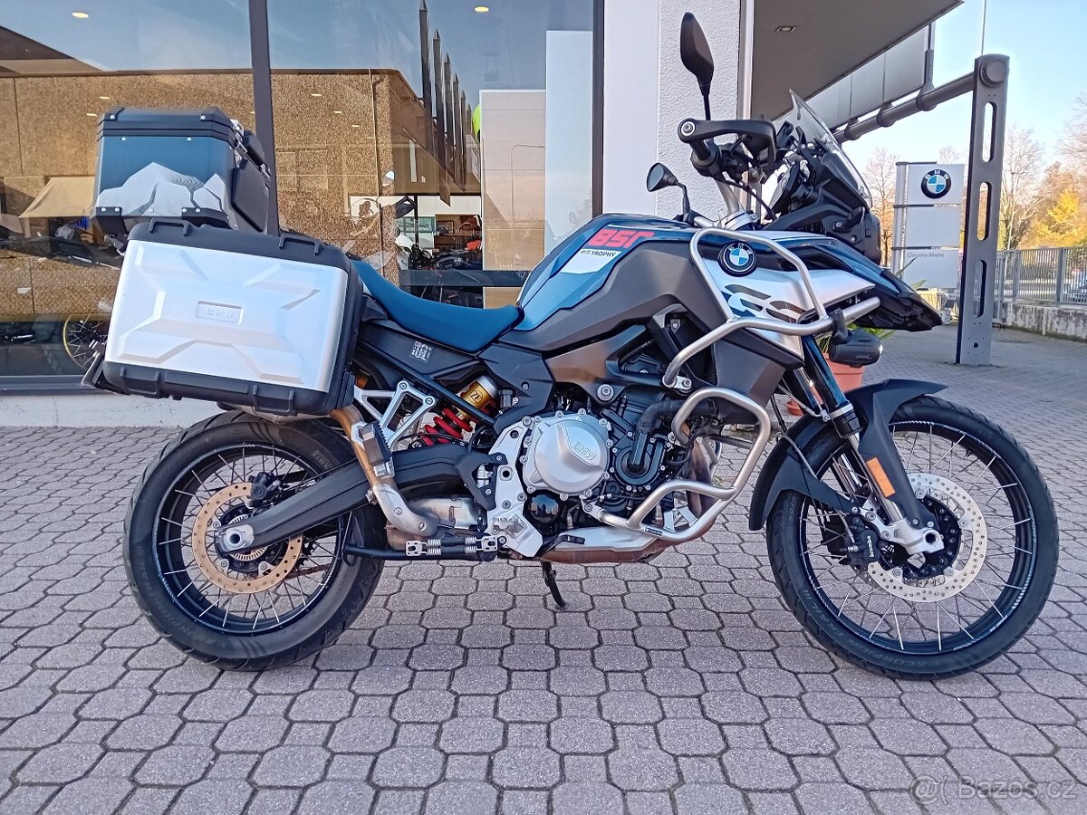 BMW F850 GS