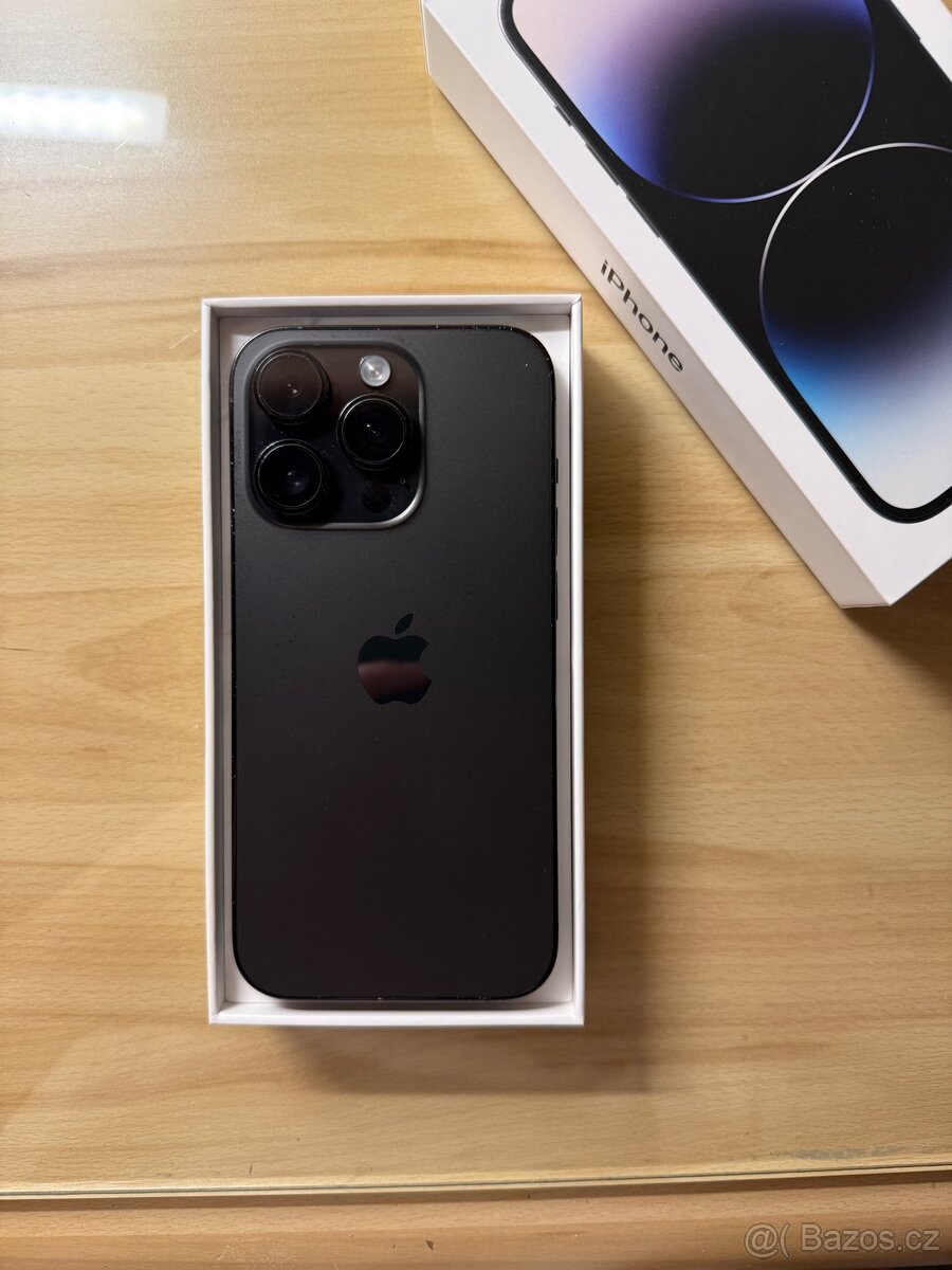 Prodám iPhone 14 Pro 128GB