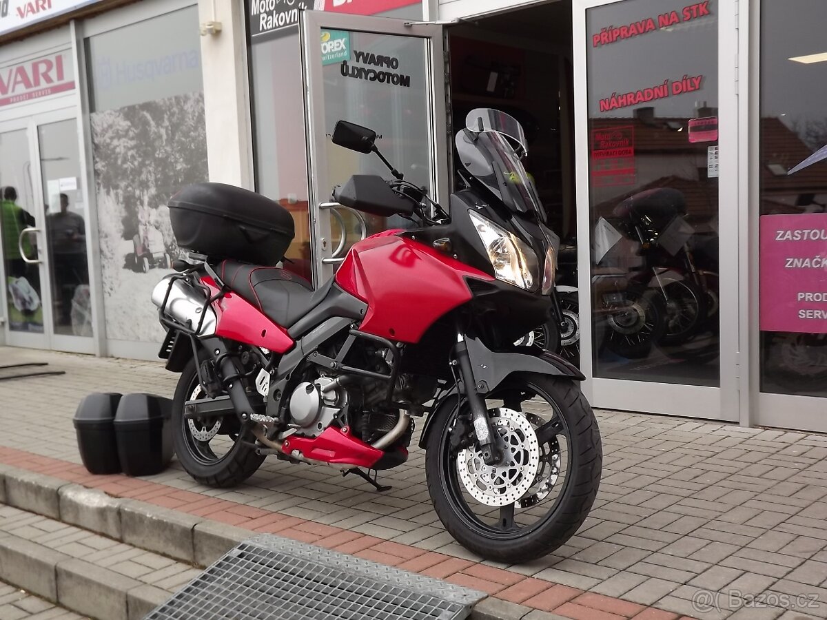 Suzuki DL 650 VStrom