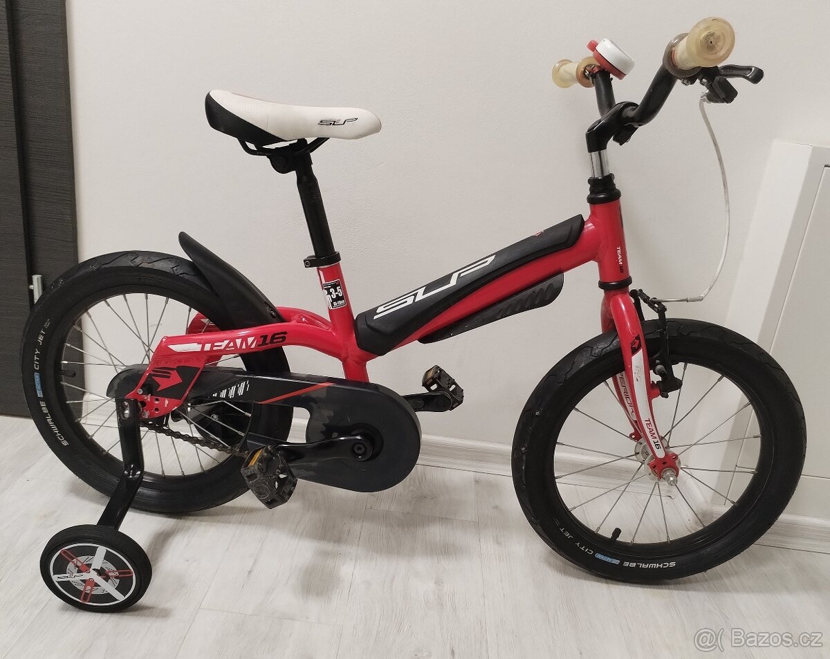 Superior Team16", 3-5 let, 85-110 cm