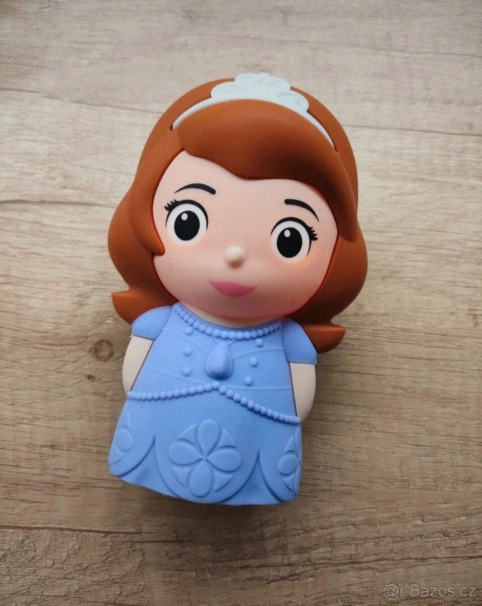Lampička princezna Sofie