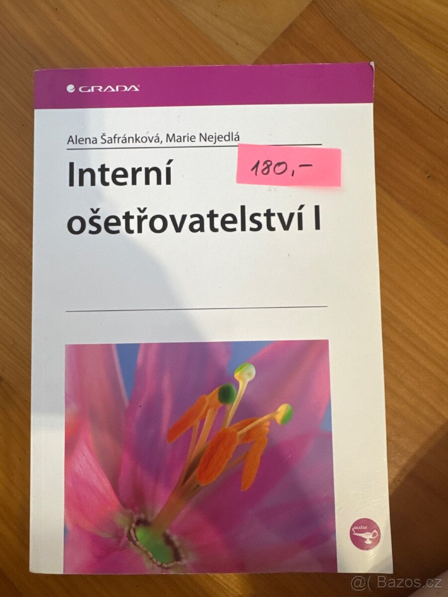 Interní ošetřovatelství