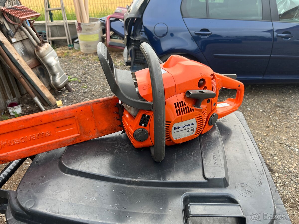 Husqvarna 445