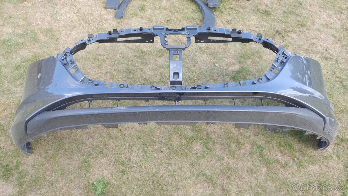 Mazda 3 přední nárazník 2019