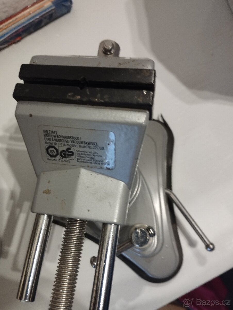 Prodám malí svěrak..