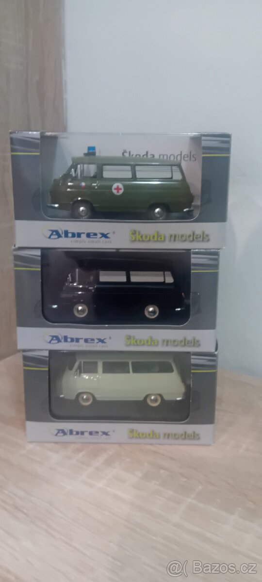 Abrex Škoda 1203