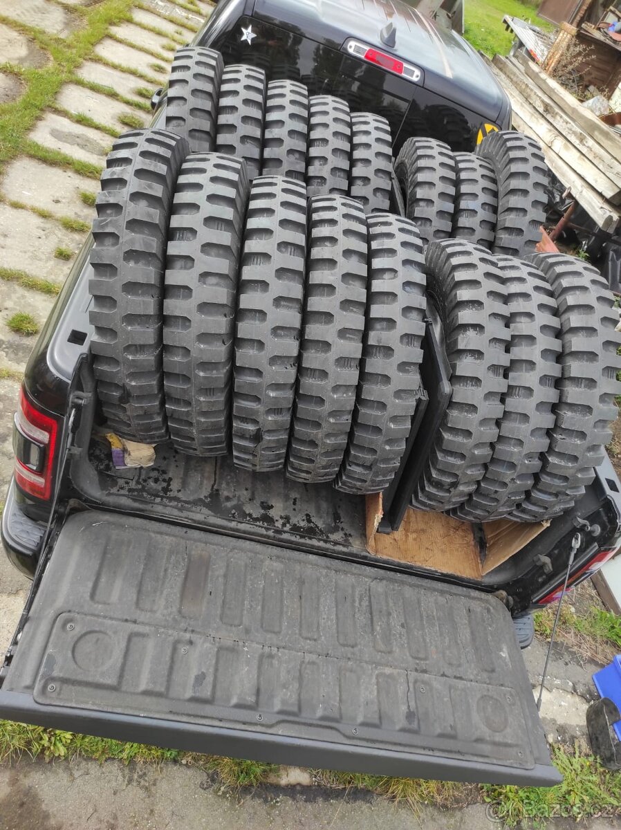 Pneumatiky GMC cckw Dodge WC