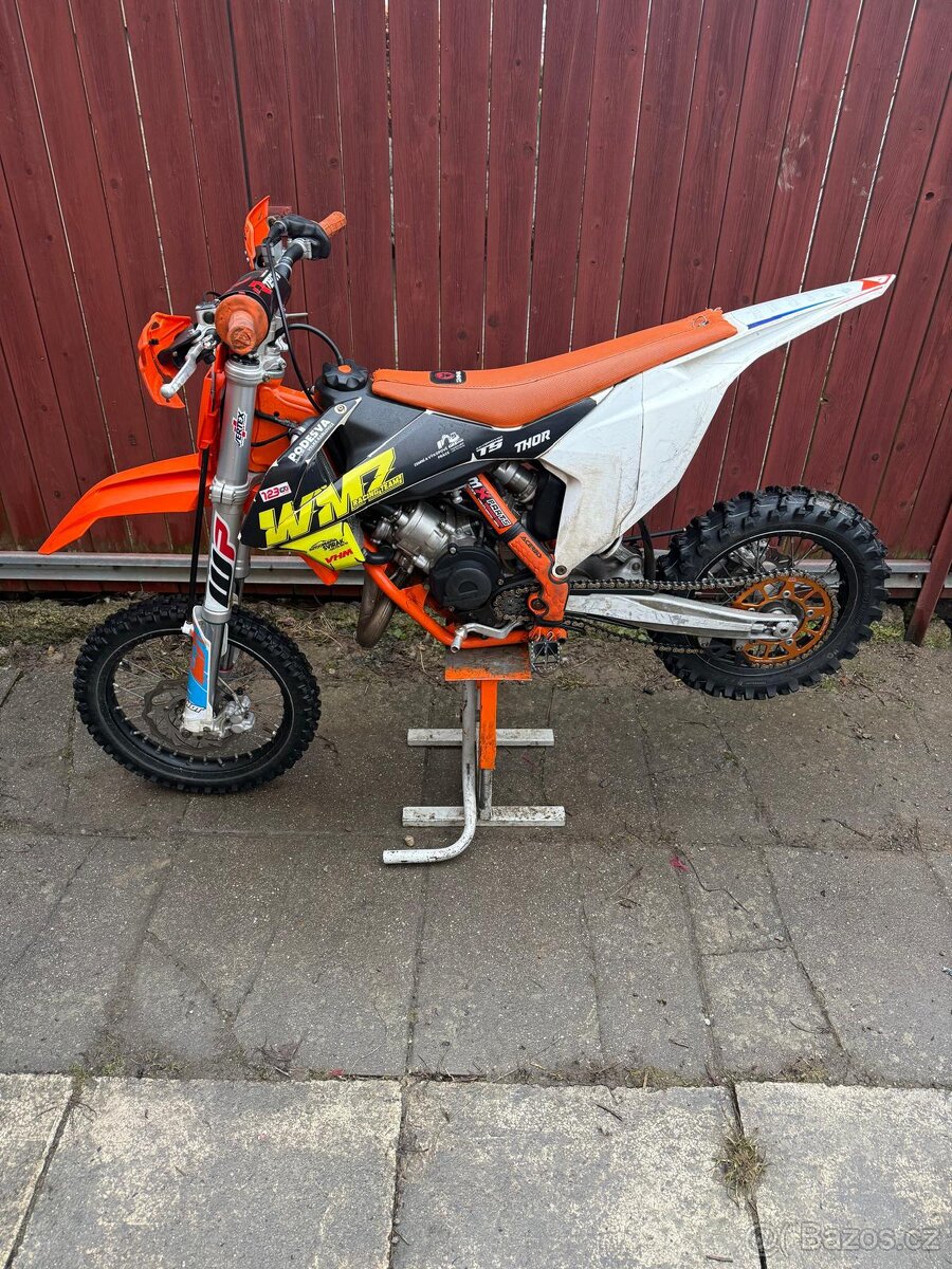 Ktm sx 65