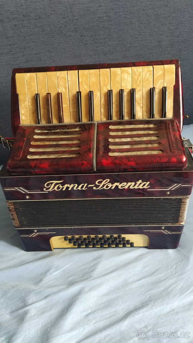 Harmonika Torna Sorenta