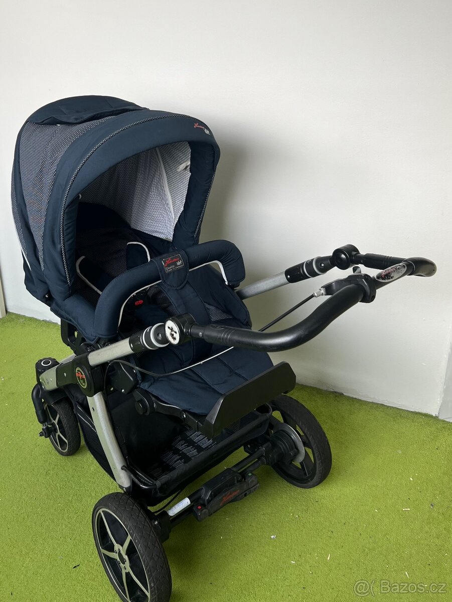 Kočárek Hartan Racer GT