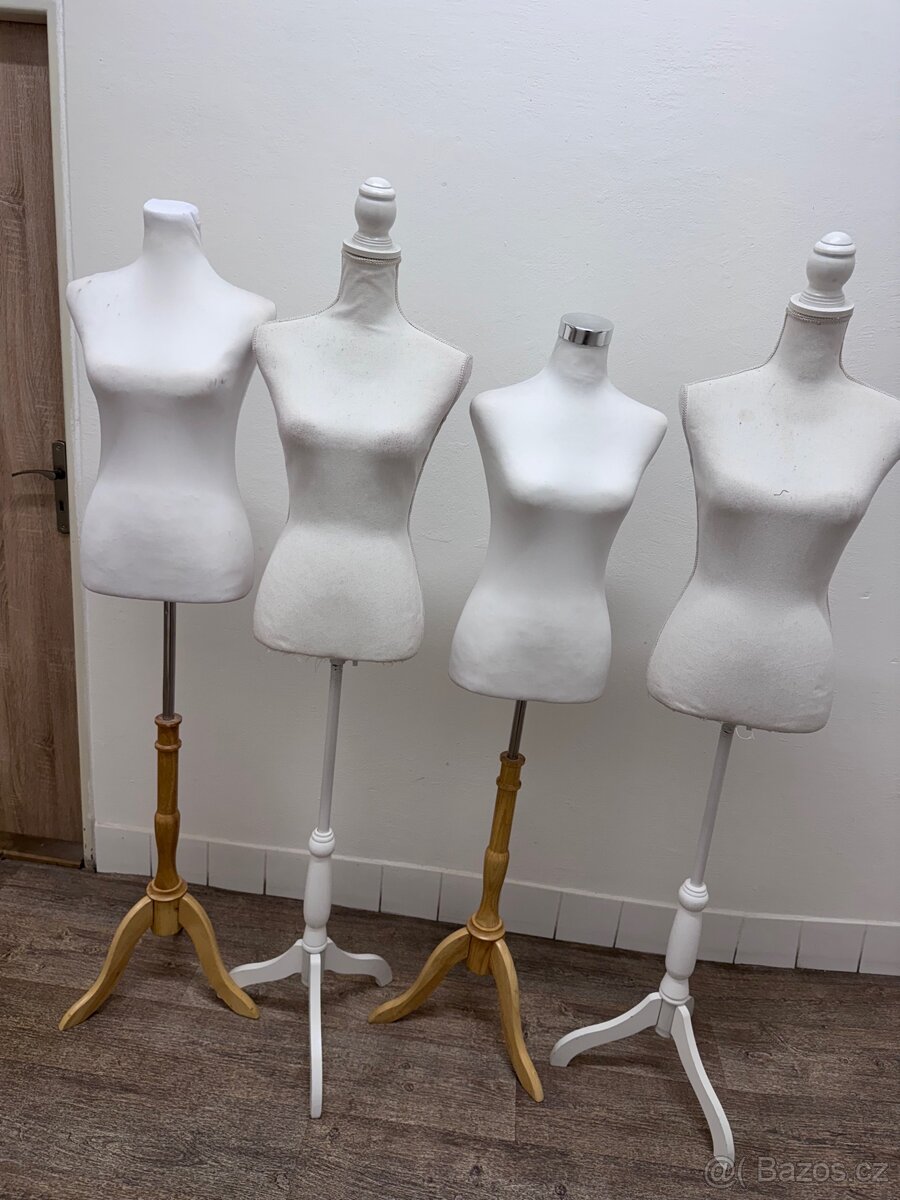 Krejčovská figurína