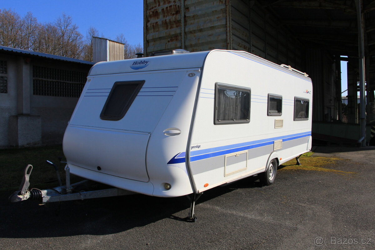 Karavan Hobby Prestige 560 UFE