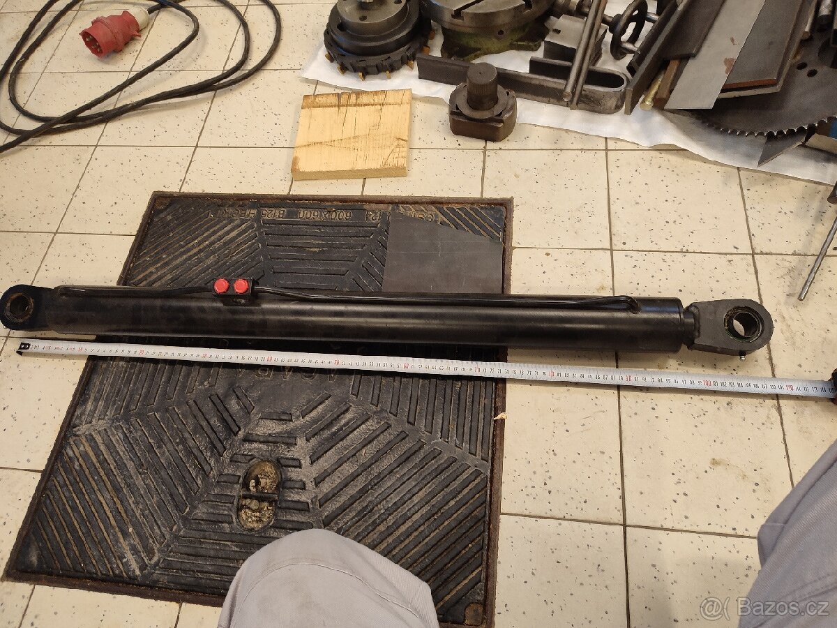 Hydraulická pistnice