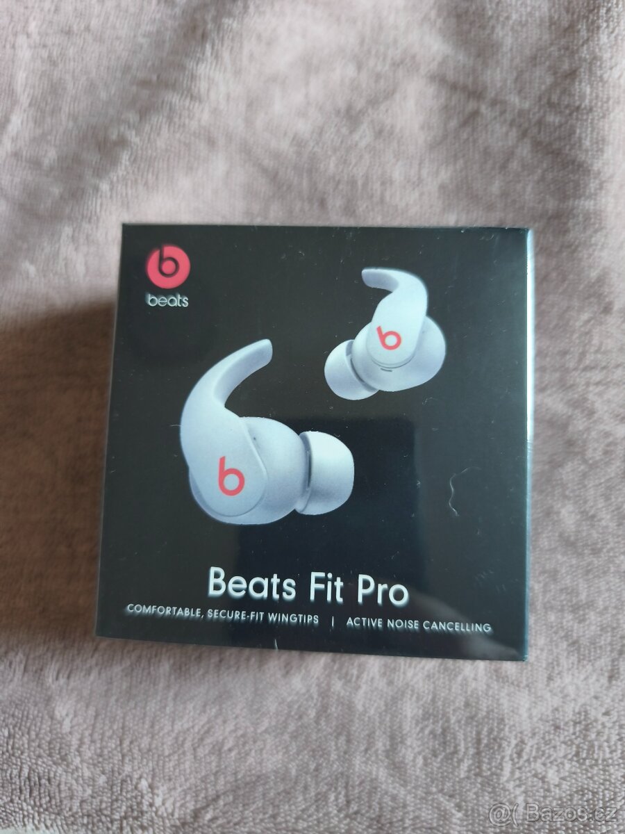 Apple Beats Fit Pro nerozbalené