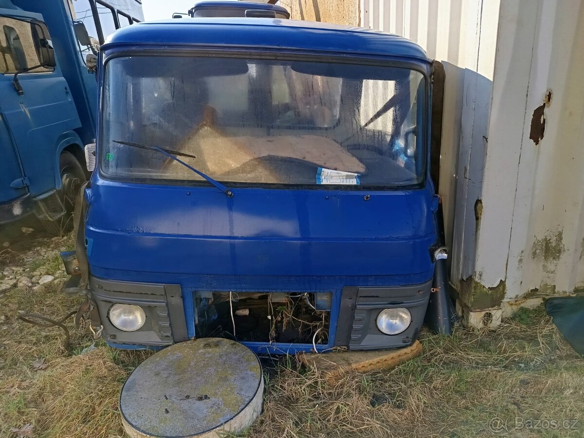 Avia A30, A31, A31TURBO