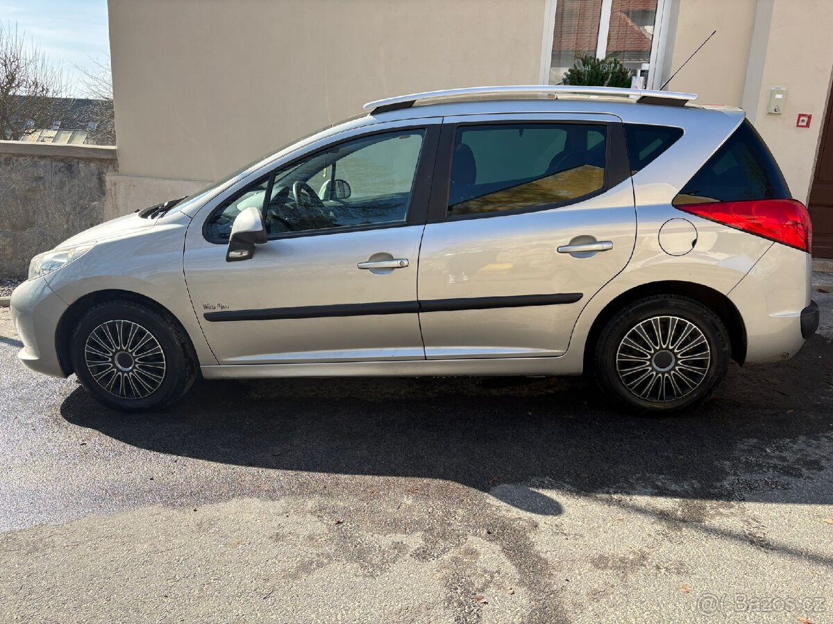 Peugeot 207 SW