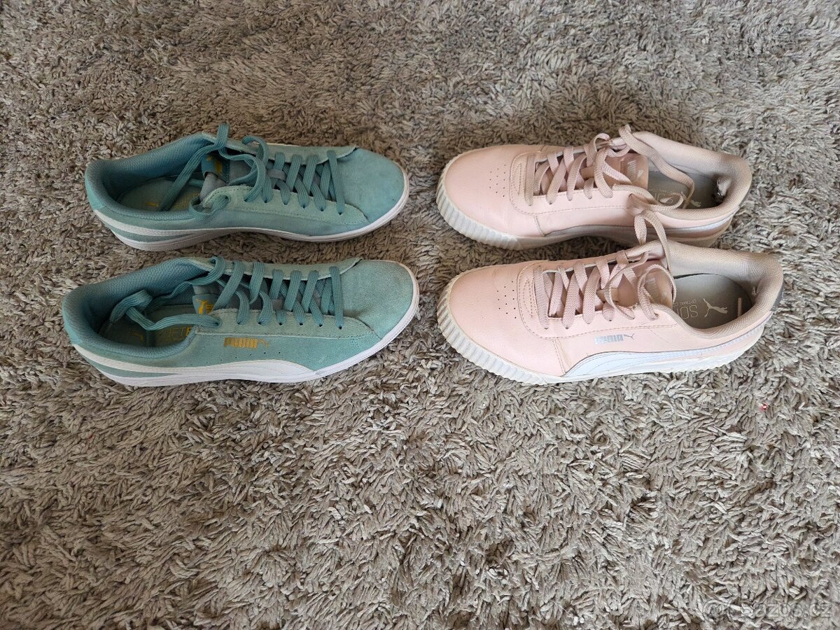 Prodám dámské tenisky