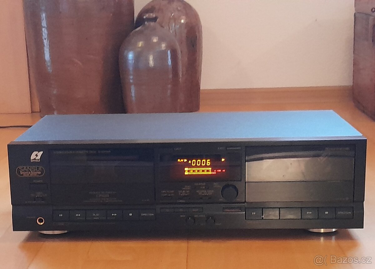 Sansui D-X311WR