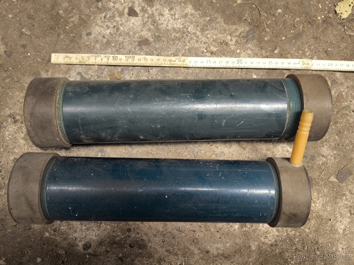 Filtr, aktivní uhlí