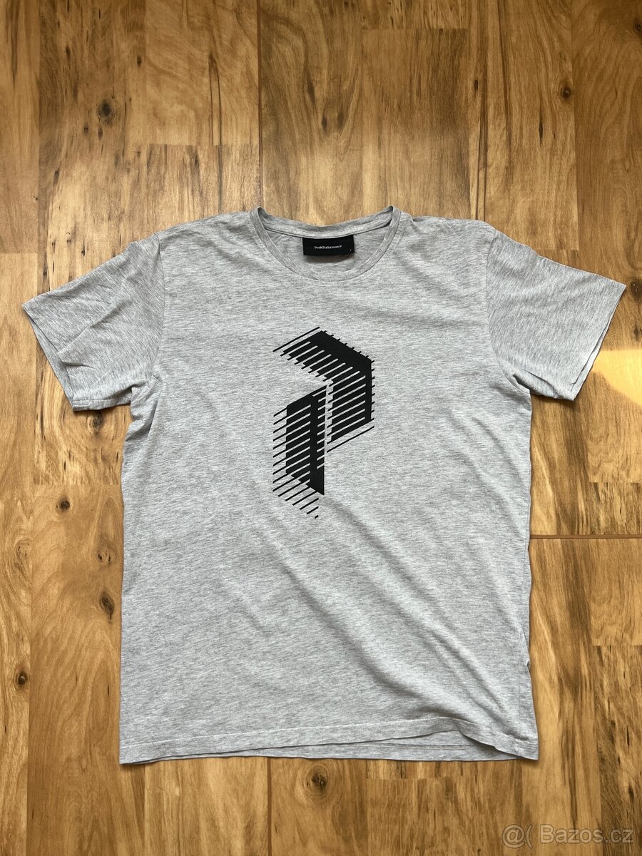 Triko Peak Performance Edvin Tee