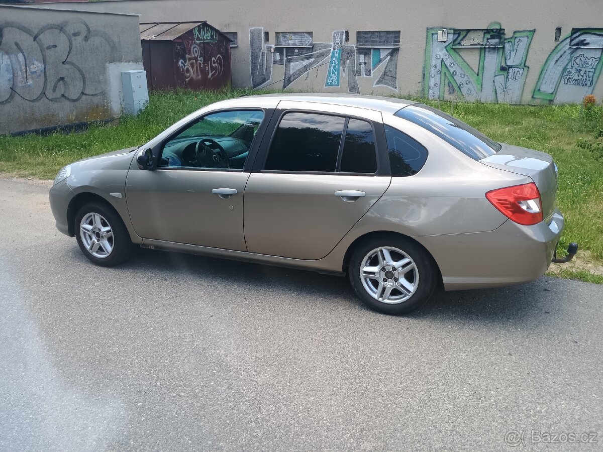 Prodám Renault Thalia II