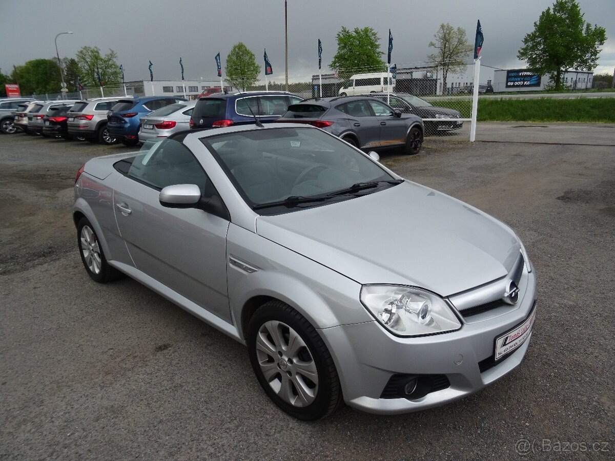 Opel Tigra 1,4 i klima