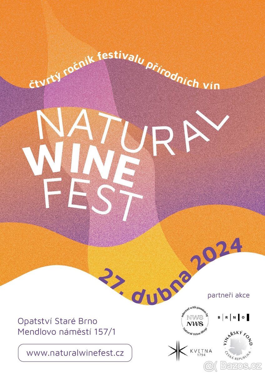 Natural Wein Fest Brno