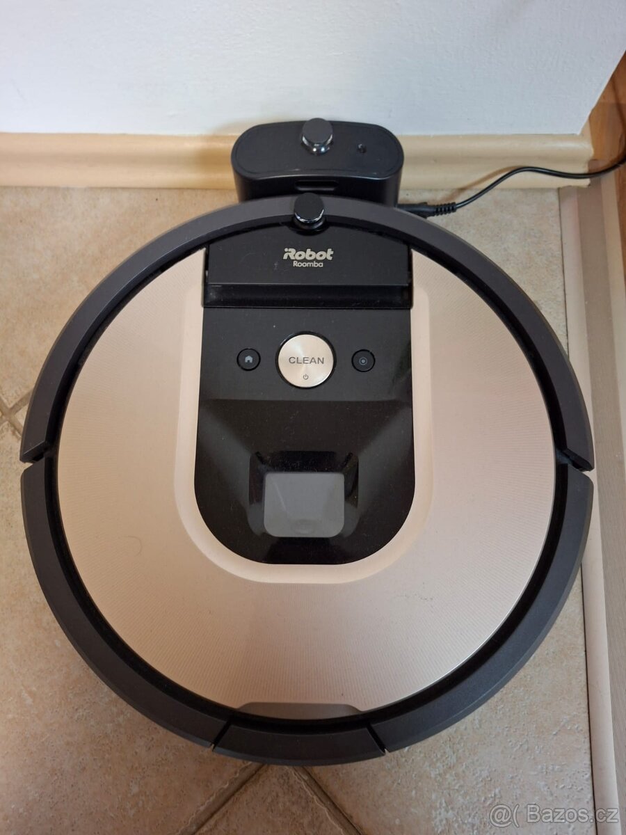 iRobot Roomba 974 WiFi