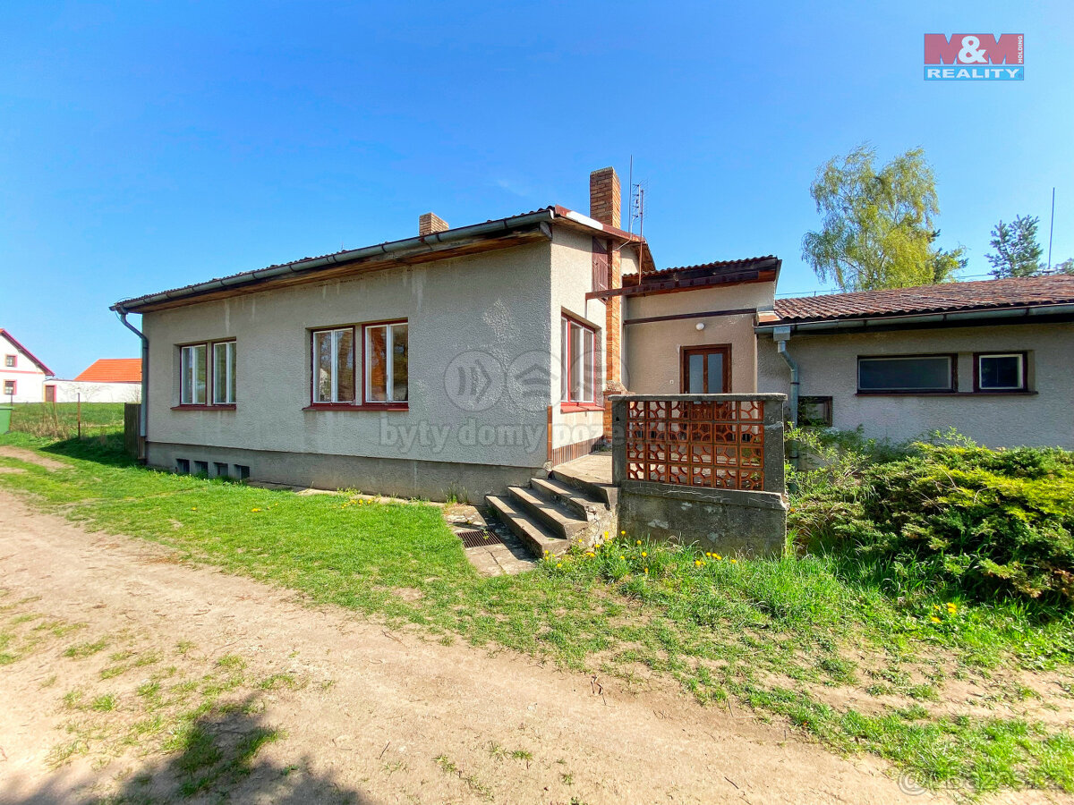 Prodej rodinného domu, 115 m², Polště