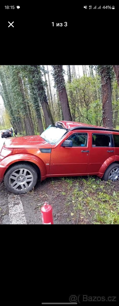 Dodge Nitro