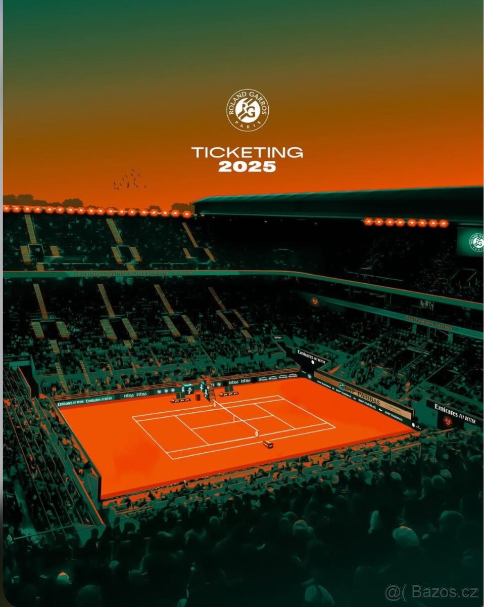 Rolland Garros 2025 tenis