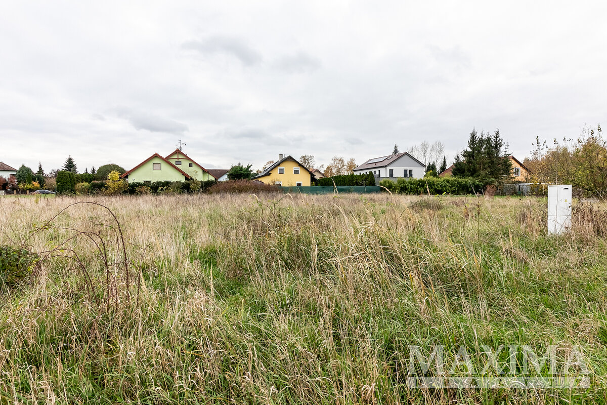 Prodej, pozemek, 830m2, Choťánky